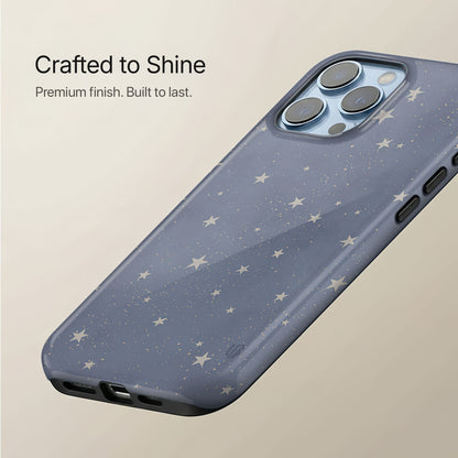 Stardust Sky Ultrabling statement case collection mockup