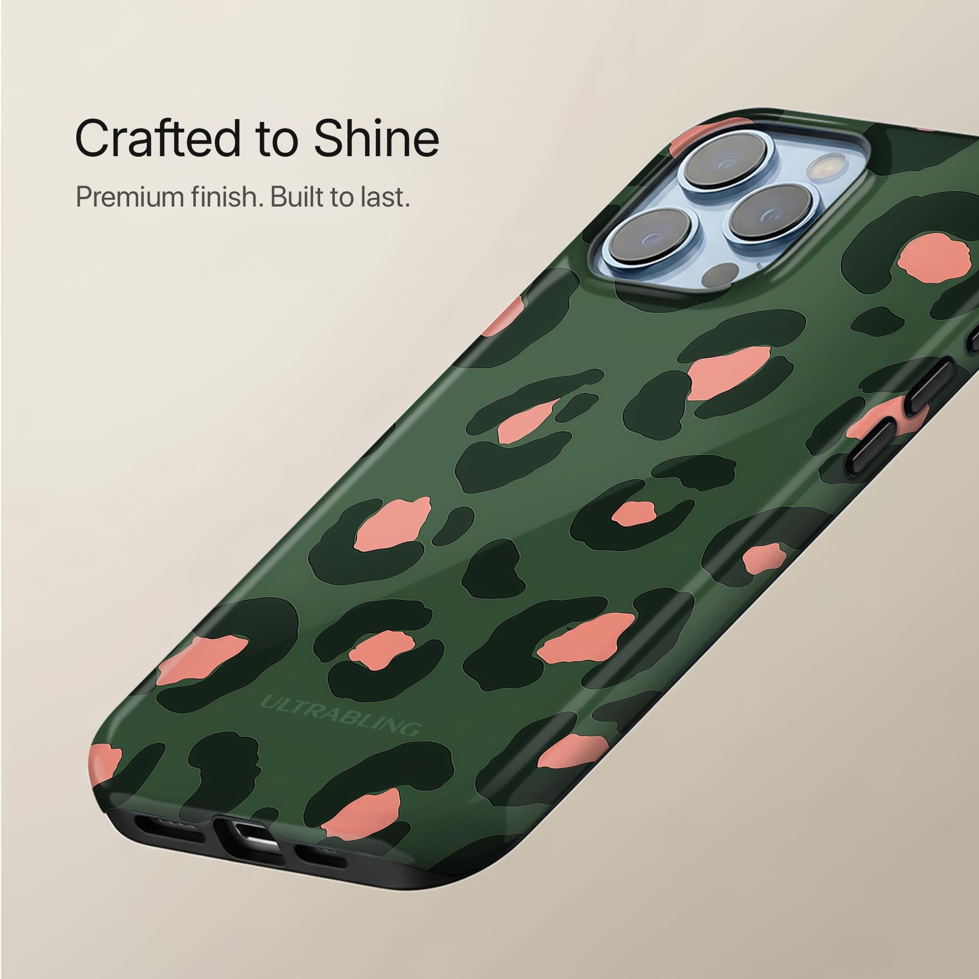 Jungle Luxe - Eclipse Case