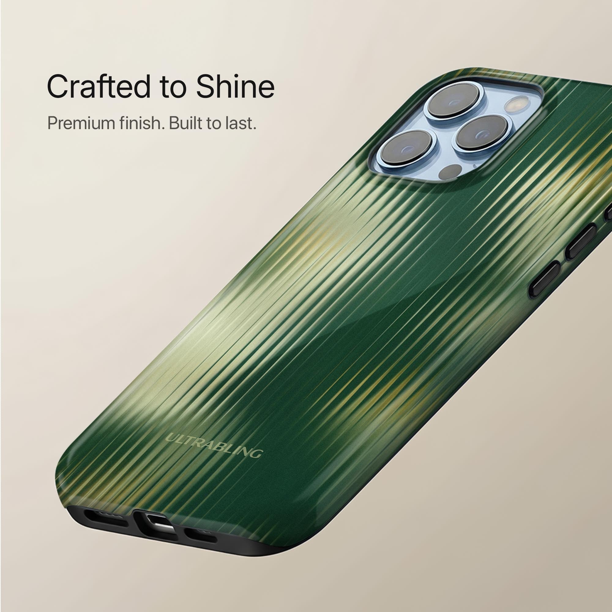 Emerald Mirage - Eclipse Case