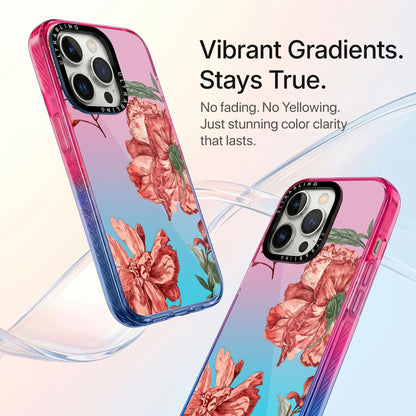 Rosette Ultrabling Aura iPhone case side profile showing slim design