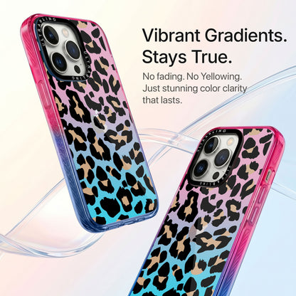 Safari Ultrabling Aura iPhone case side profile showing slim design