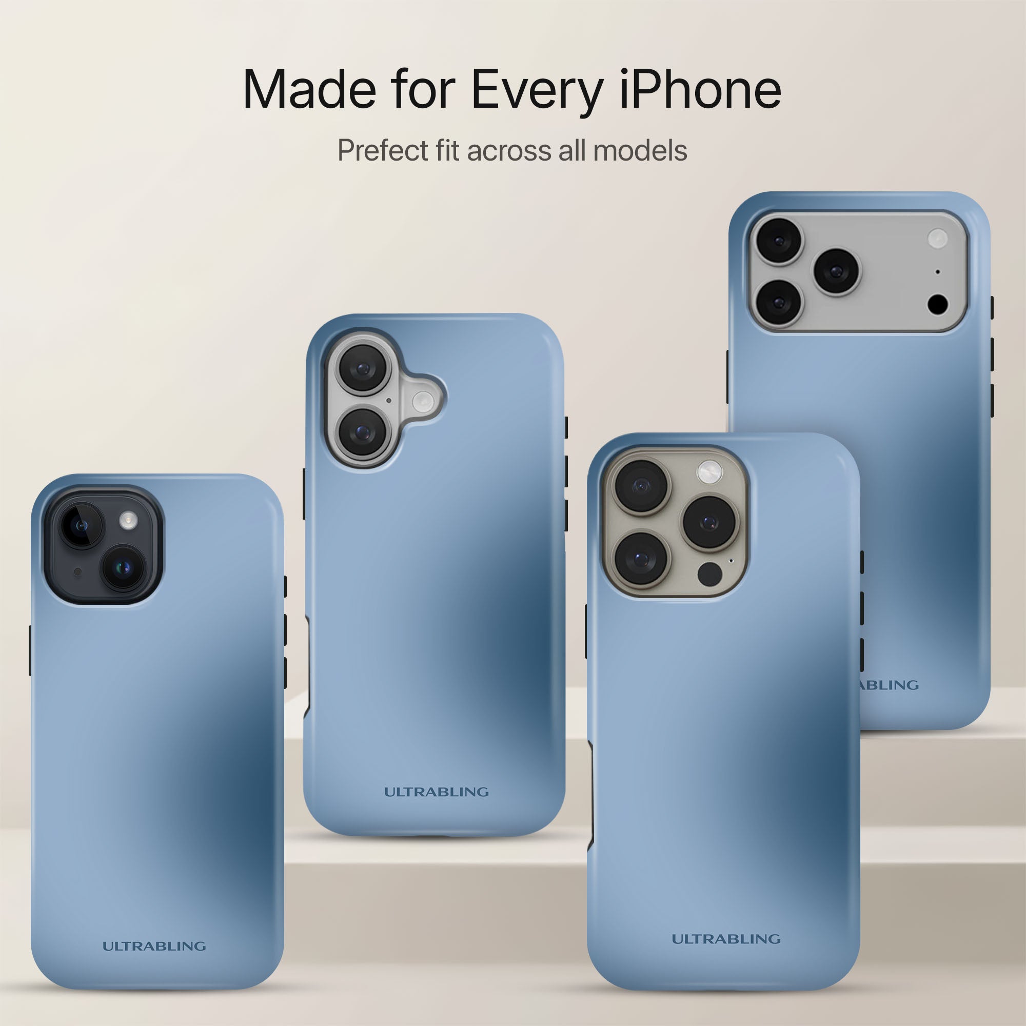 Sky Fade - Eclipse Case
