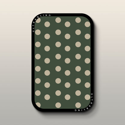 Olive Grove MagSafe Wallet - Front View