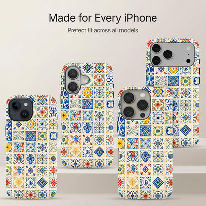 Lisbon Tile - Eclipse Case