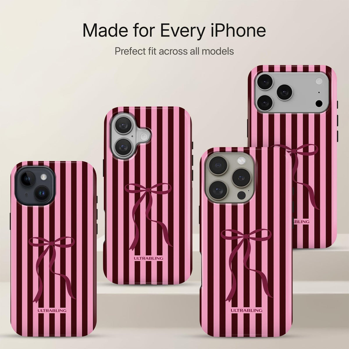 Berry Bow - Eclipse Case
