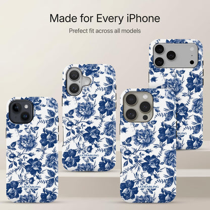 Porcelain Rose - Eclipse Case