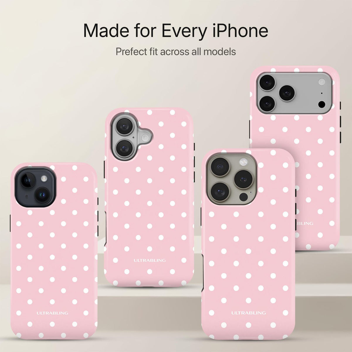 Petal Dot - Eclipse Case