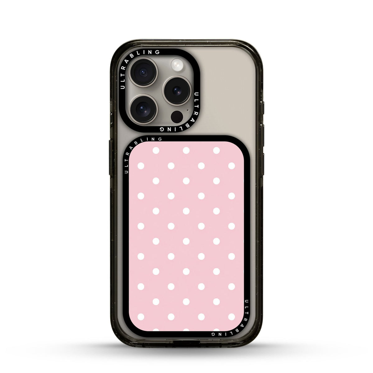 Petal Dot MagSafe Wallet - Front View