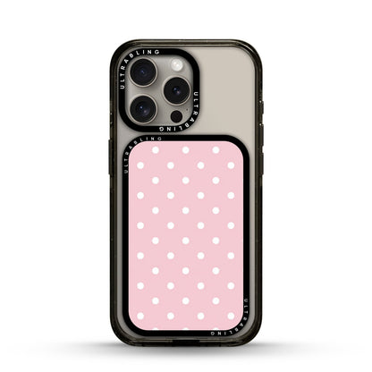 Petal Dot MagSafe Wallet - Front View