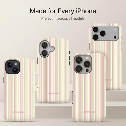 Butter Stripe - Eclipse Case