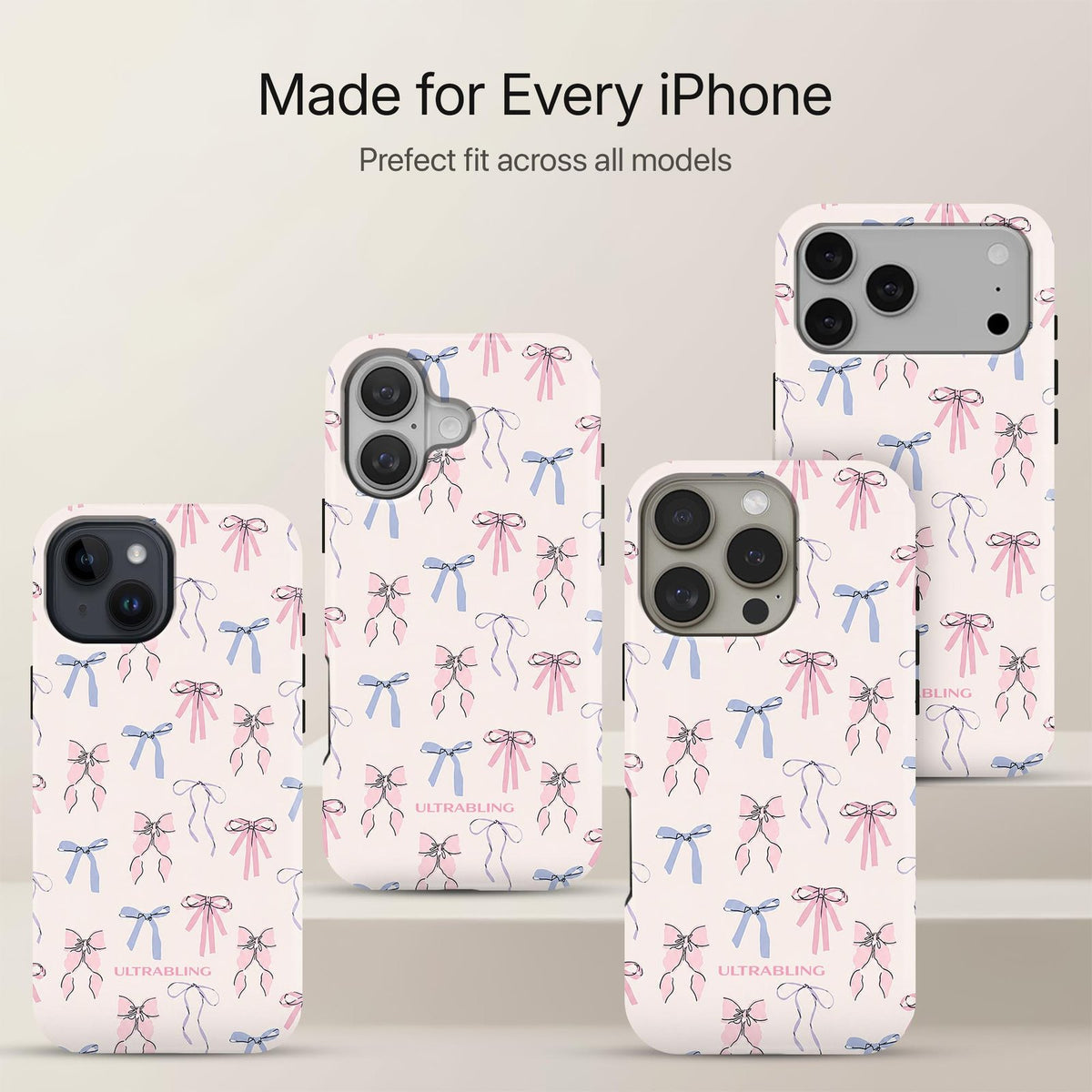 Sweet Bows - Eclipse Case