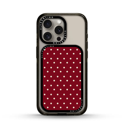 Flamenco MagSafe Wallet - Front View