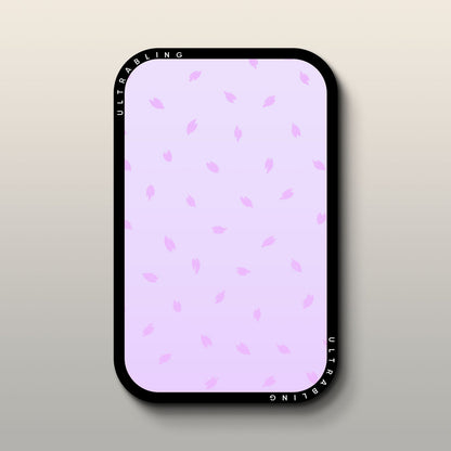 Petal Snow - MagSafe Wallet