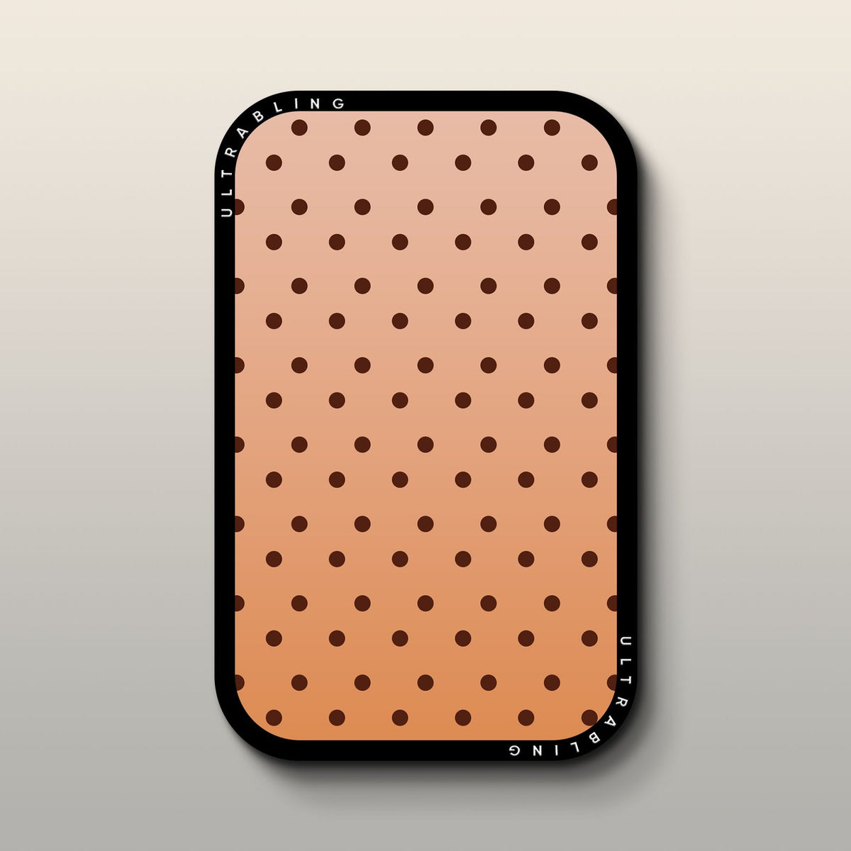 Toffee Dot - MagSafe Wallet