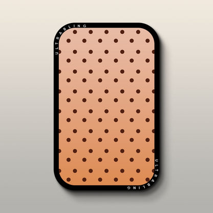 Toffee Dot - MagSafe Wallet