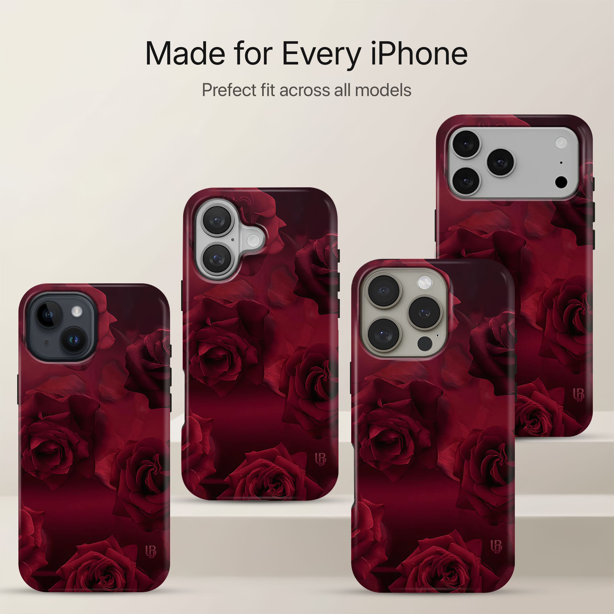 Velvet Roses - Eclipse Case