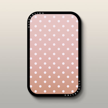 Powder Dot - MagSafe Wallet