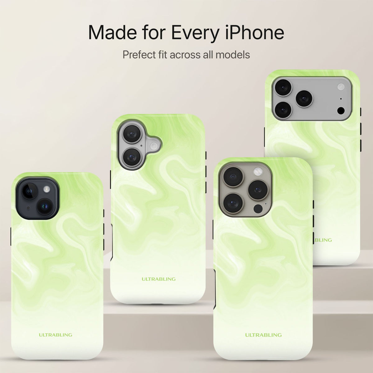 Mint Melt - Eclipse Case