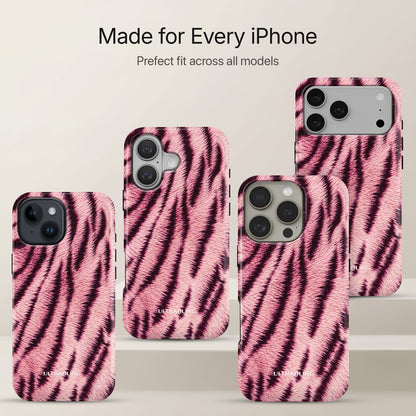 Blush Tiger - Eclipse Case