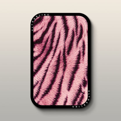 Blush Tiger - MagSafe Wallet