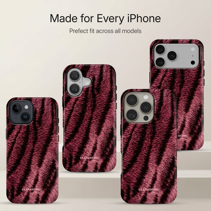 Garnet Fur - Eclipse Case