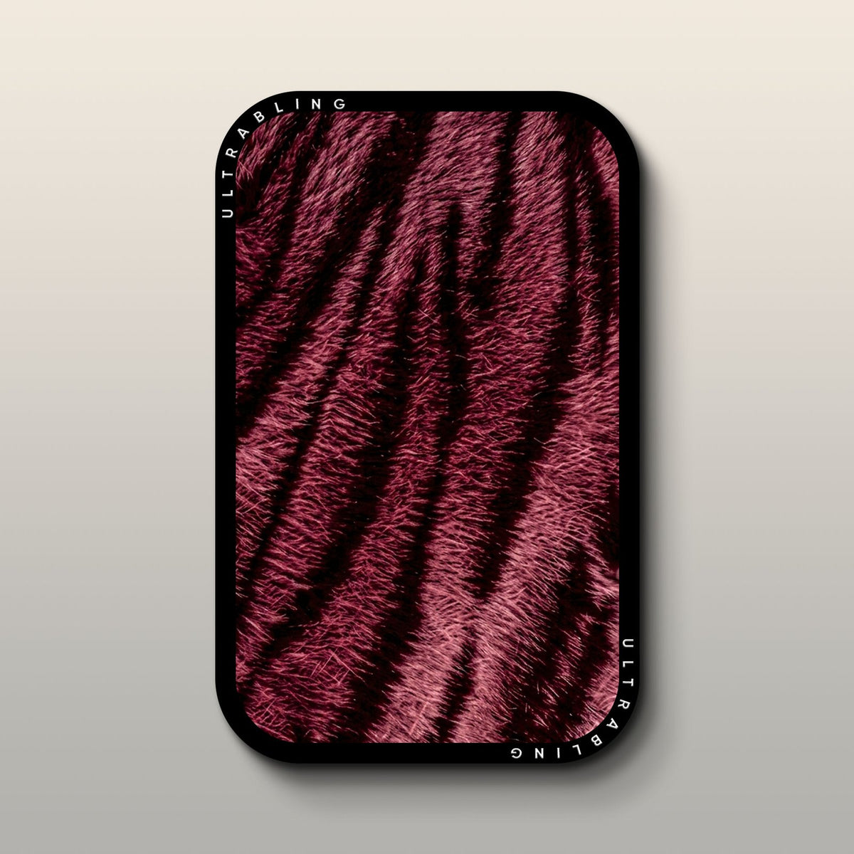 Garnet Fur - MagSafe Wallet