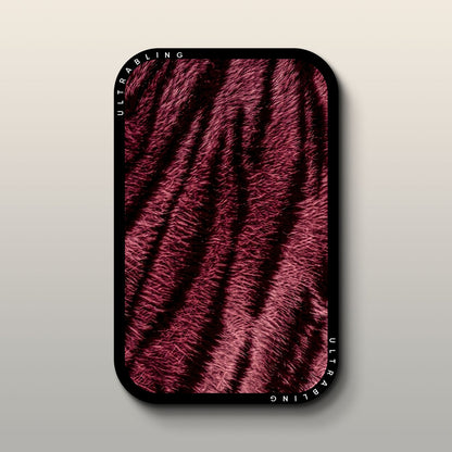 Garnet Fur - MagSafe Wallet