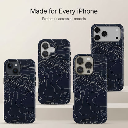 Midnight Terrain - Eclipse Case
