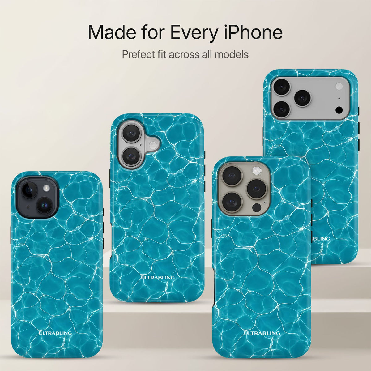 Pool Day - Eclipse Case