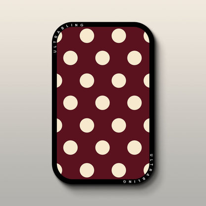 Cabernet - MagSafe Wallet
