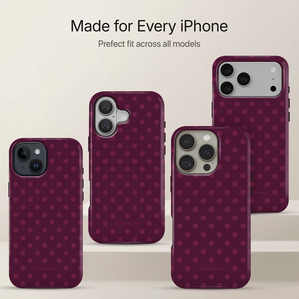 Mulberry - Eclipse Case