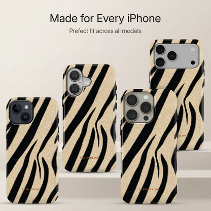 Dune Zebra - Eclipse Case