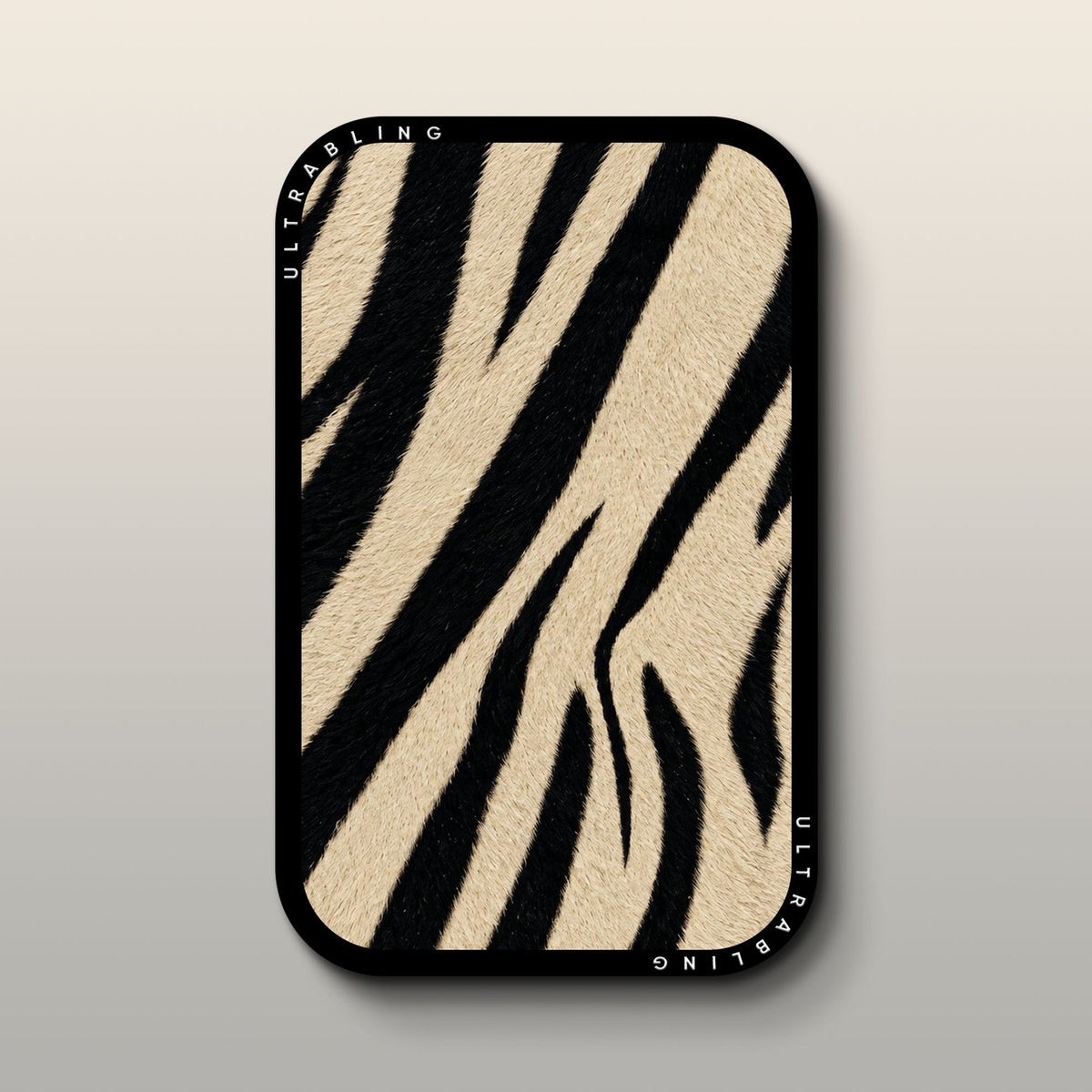 Dune Zebra - MagSafe Wallet