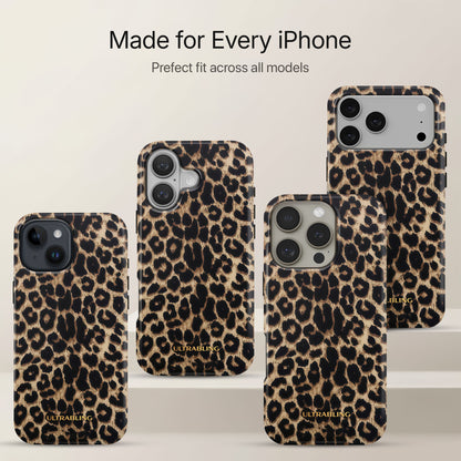 Golden Leopard - Eclipse Case
