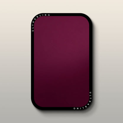 Oxblood - MagSafe Wallet