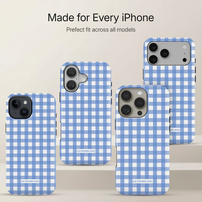 Picnic Blue - Eclipse Case
