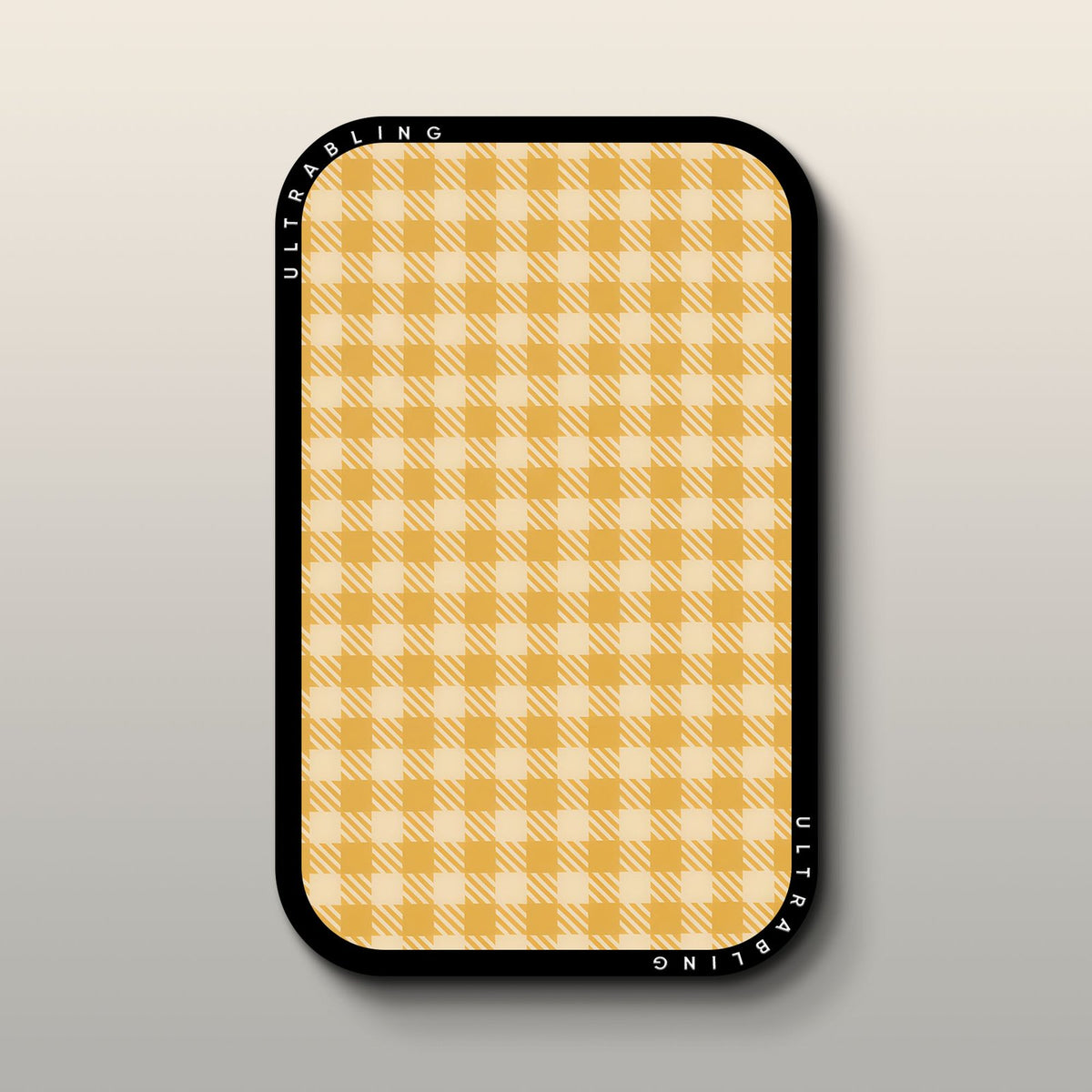 Honey Check - MagSafe Wallet