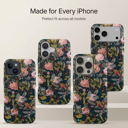 Secret Garden - Eclipse Case