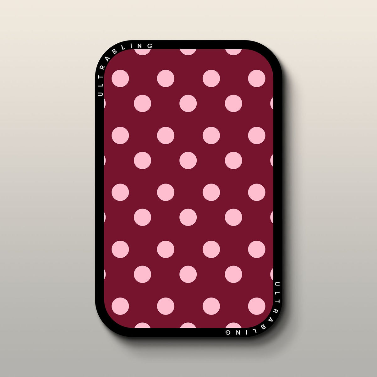 Berry Dot - MagSafe Wallet