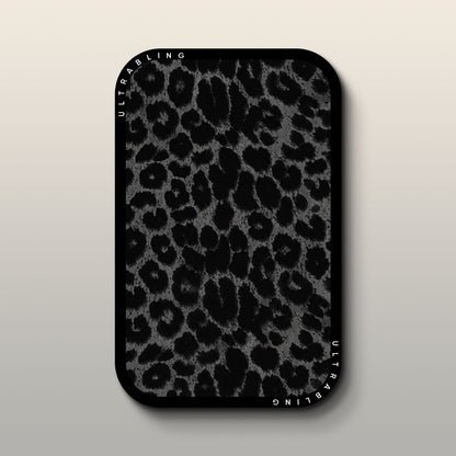 Jet Leopard - MagSafe Wallet