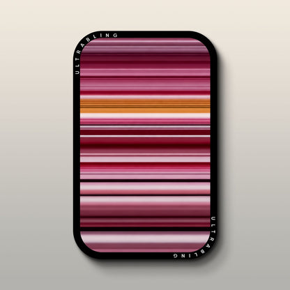 Candy Floss - MagSafe Wallet