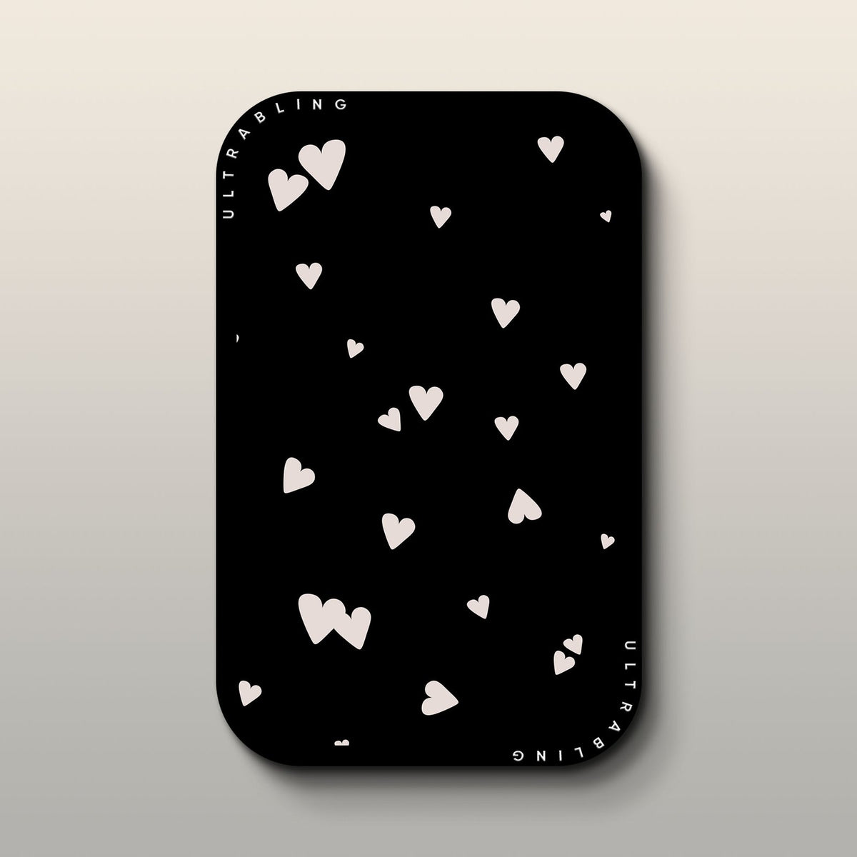 Paper Hearts - MagSafe Wallet