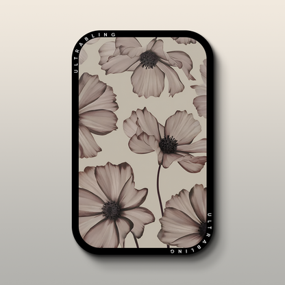 Soft Bloom MagSafe Wallet - Front View