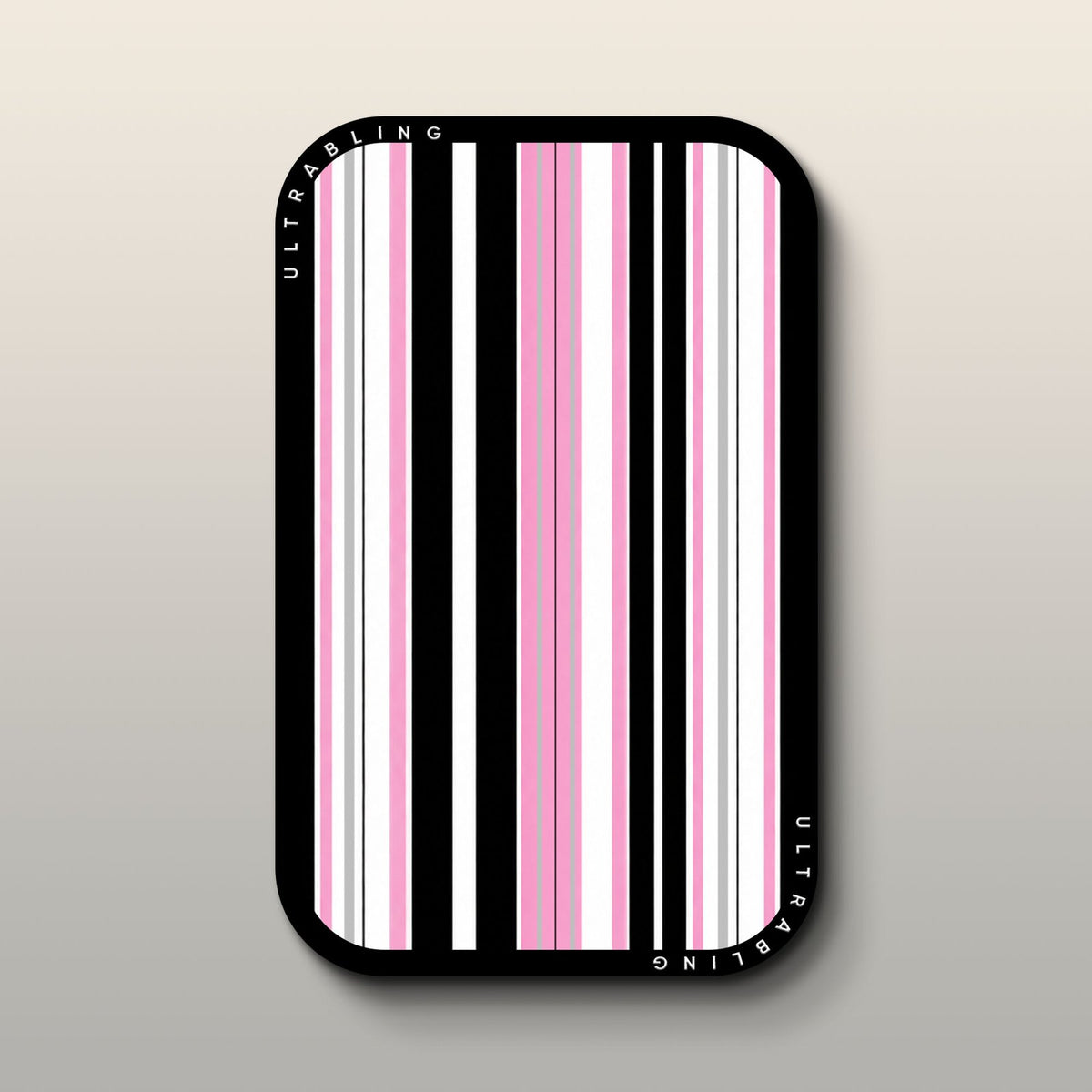 Taffy Stripe - MagSafe Wallet