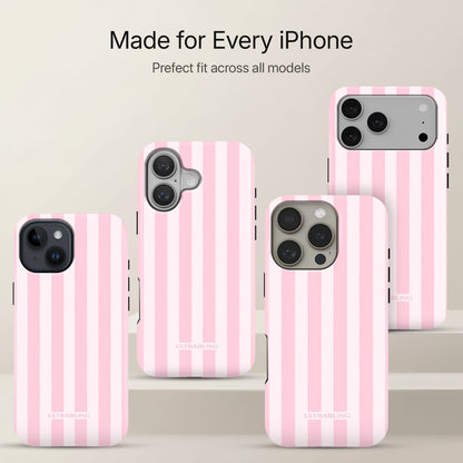 Sugar Stripe - Eclipse Case