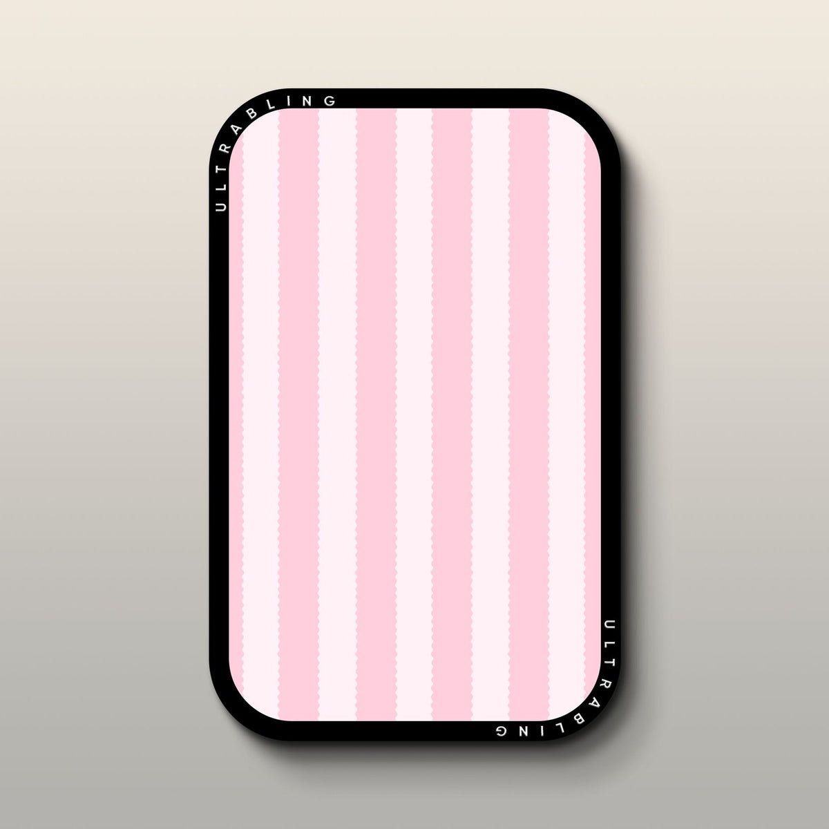Sugar Stripe - MagSafe Wallet