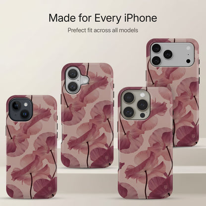 Dusty Petals - Eclipse Case