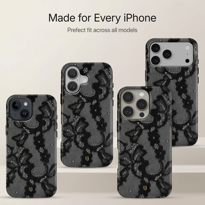 Noir Lace - Eclipse Case