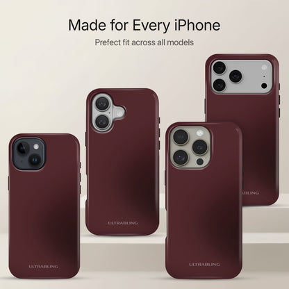 Wine Gloss - Eclipse Case