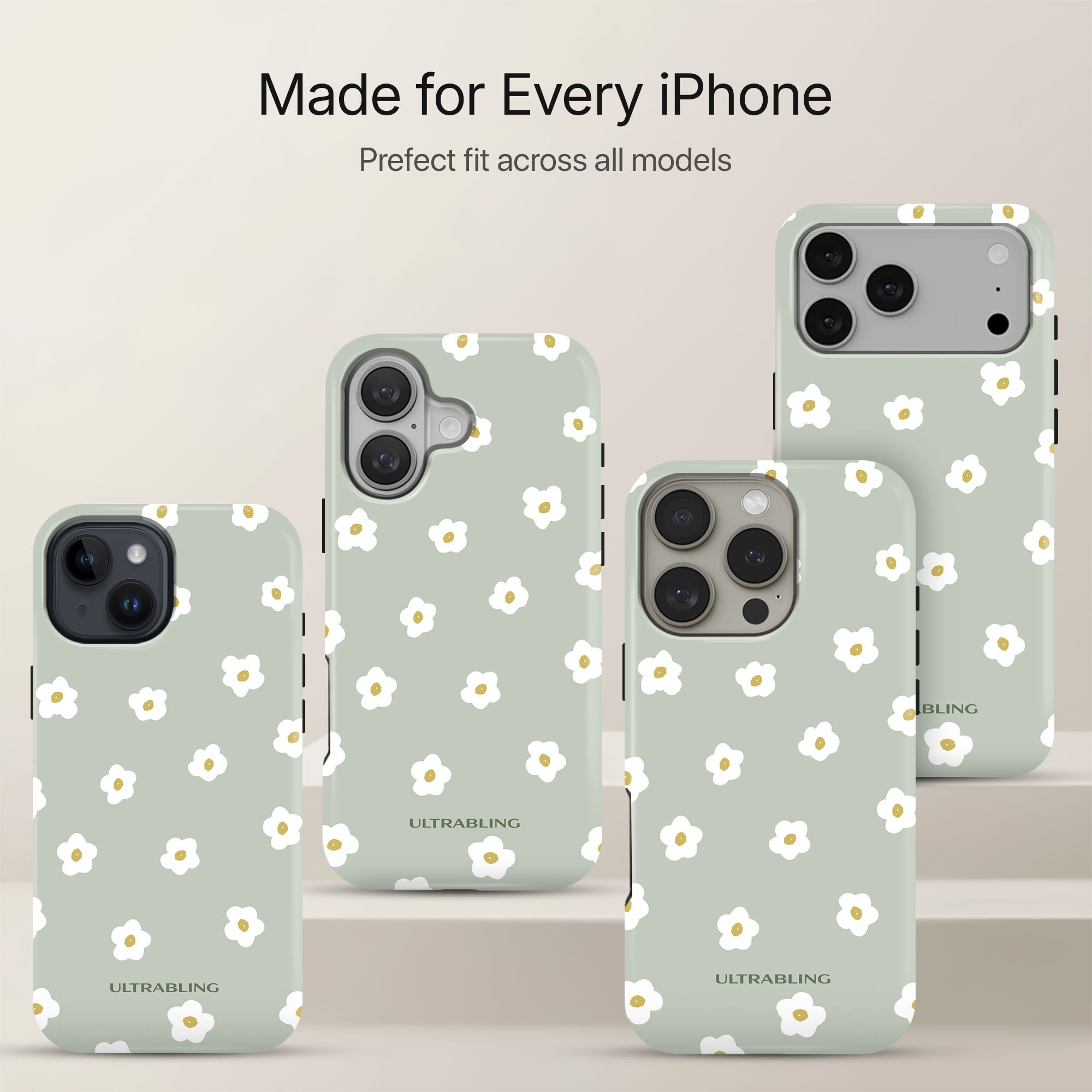 Daisy Pop - Eclipse Case